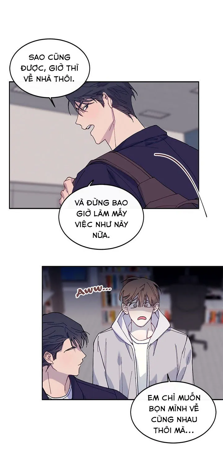 Why Not, CEO? Chapter 3 Trang 38