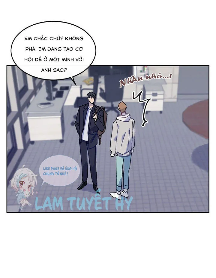 Why Not, CEO? Chapter 3 Trang 39