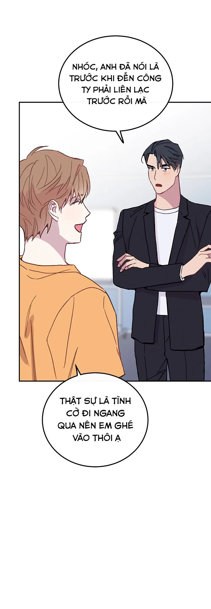 Why Not, CEO? Chapter 30 Trang 42