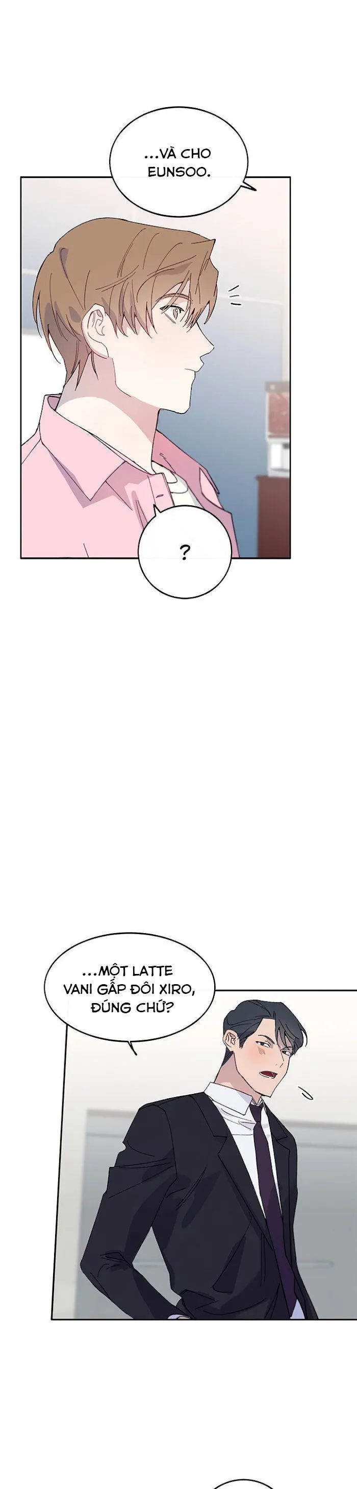Why Not, CEO? Chapter 4 Trang 7