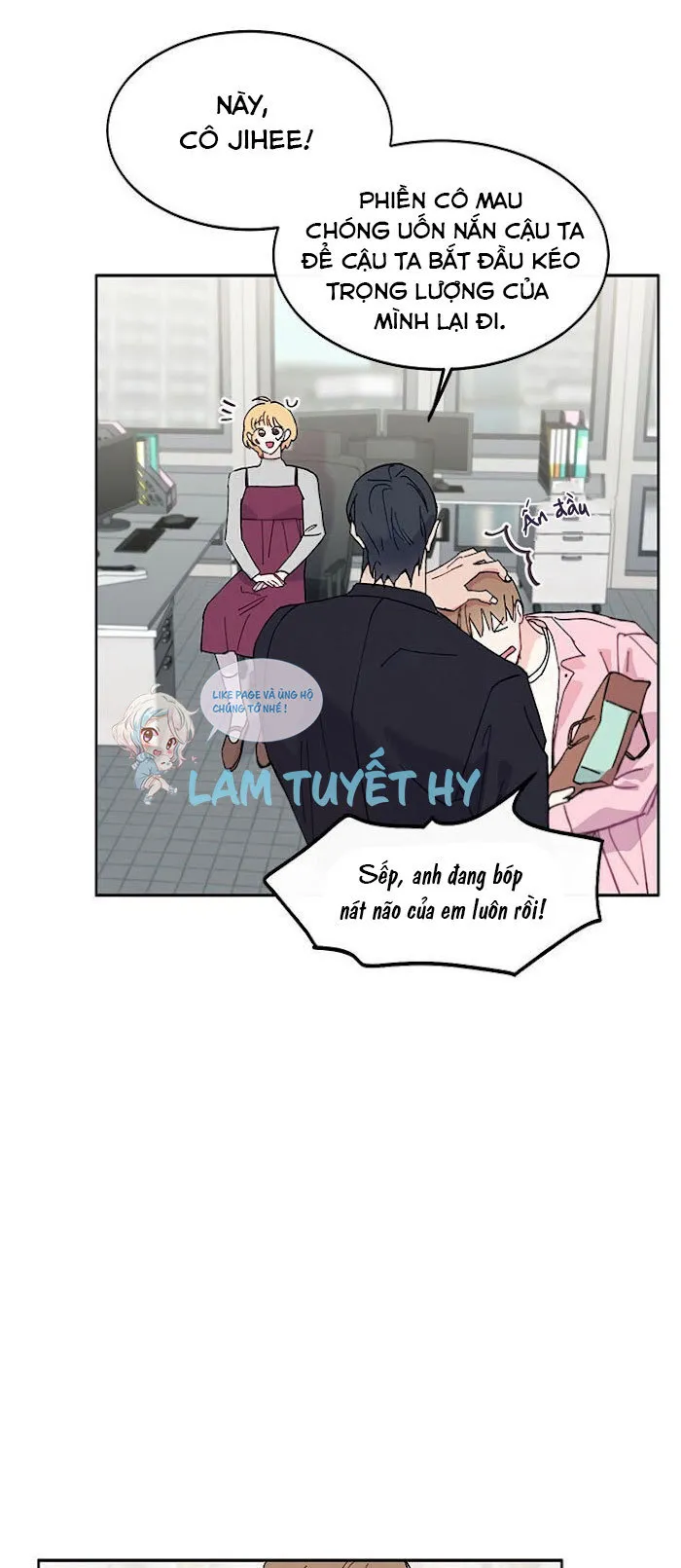 Why Not, CEO? Chapter 4 Trang 17