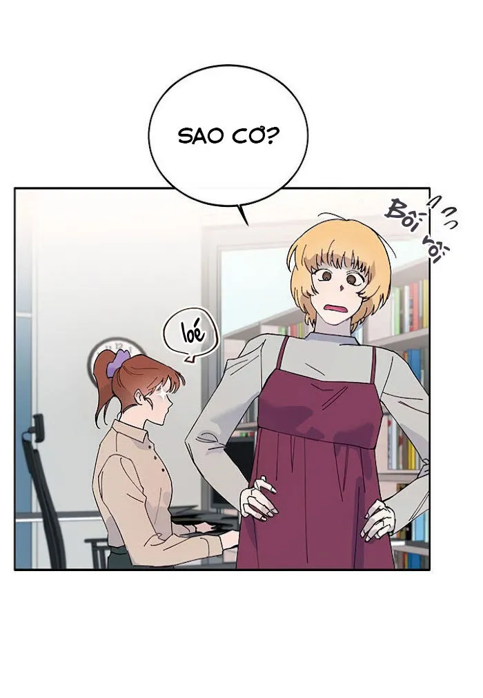 Why Not, CEO? Chapter 4 Trang 22