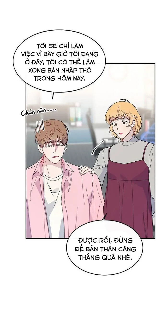 Why Not, CEO? Chapter 4 Trang 23