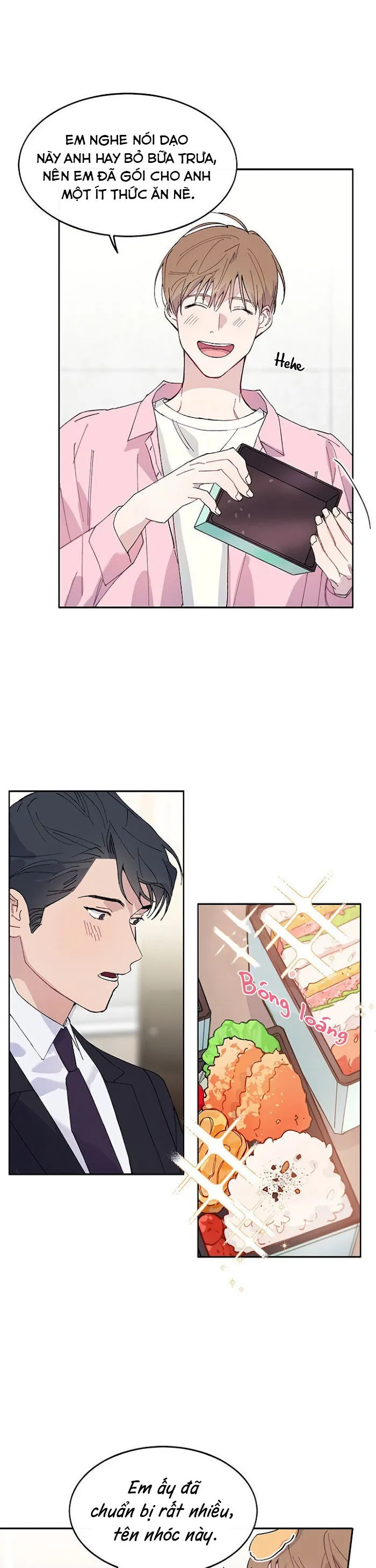 Why Not, CEO? Chapter 4 Trang 28