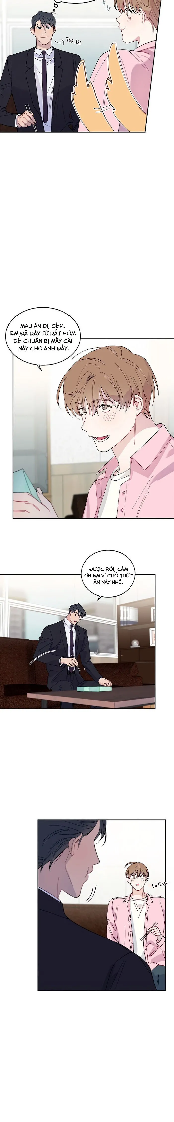 Why Not, CEO? Chapter 4 Trang 29