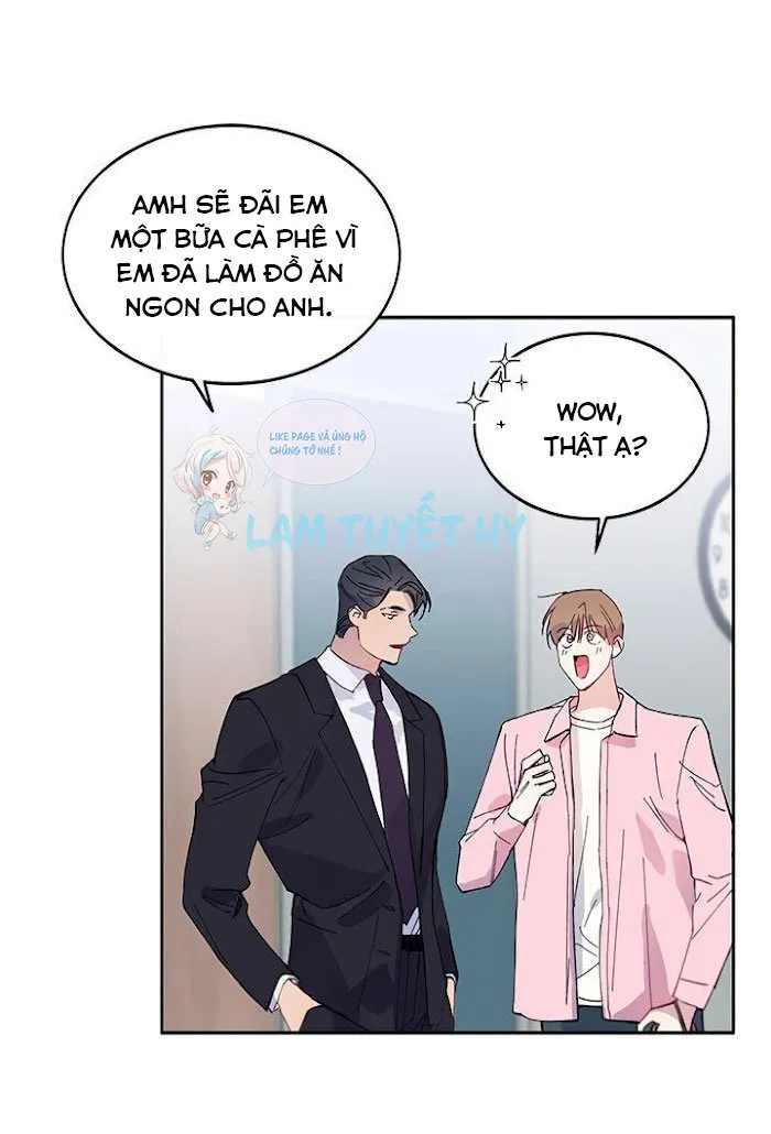 Why Not, CEO? Chapter 4 Trang 40
