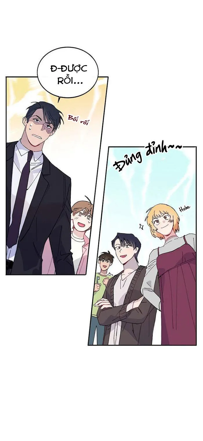 Why Not, CEO? Chapter 4 Trang 42