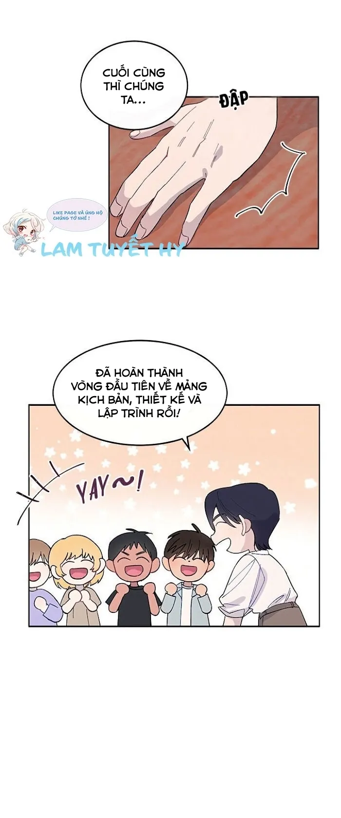 Why Not, CEO? Chapter 6 Trang 3