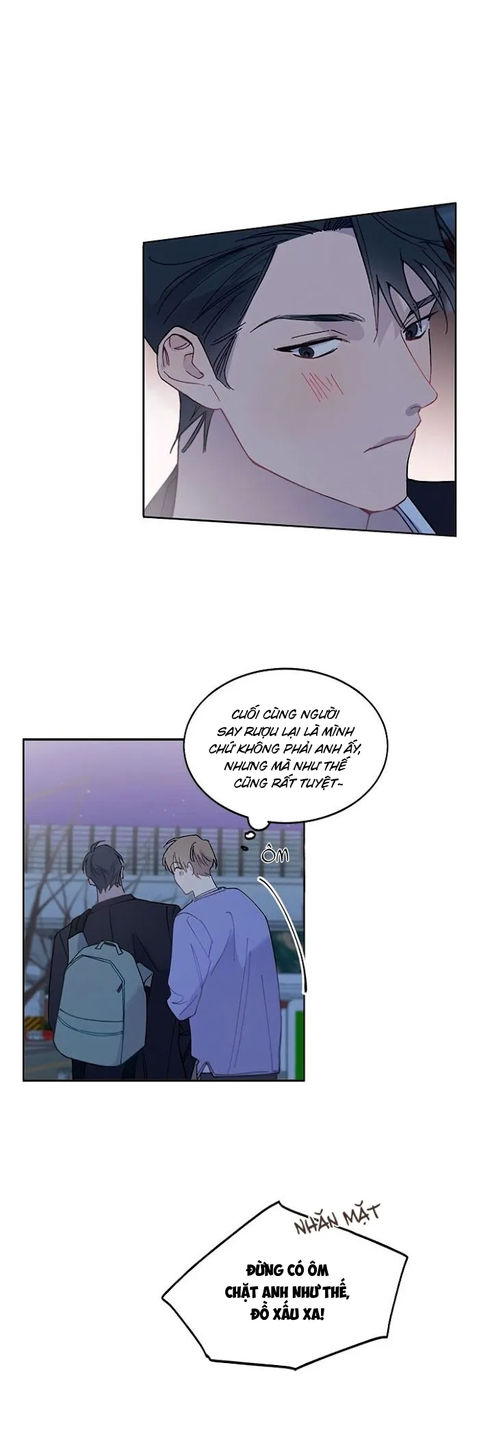 Why Not, CEO? Chapter 6 Trang 5