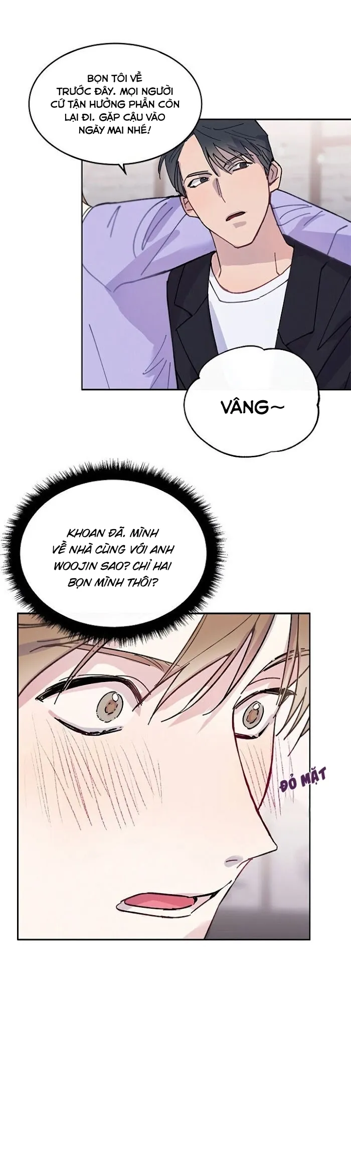 Why Not, CEO? Chapter 6 Trang 43