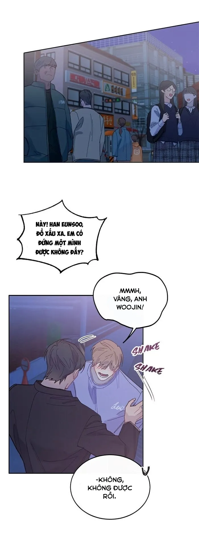 Why Not, CEO? Chapter 6 Trang 44