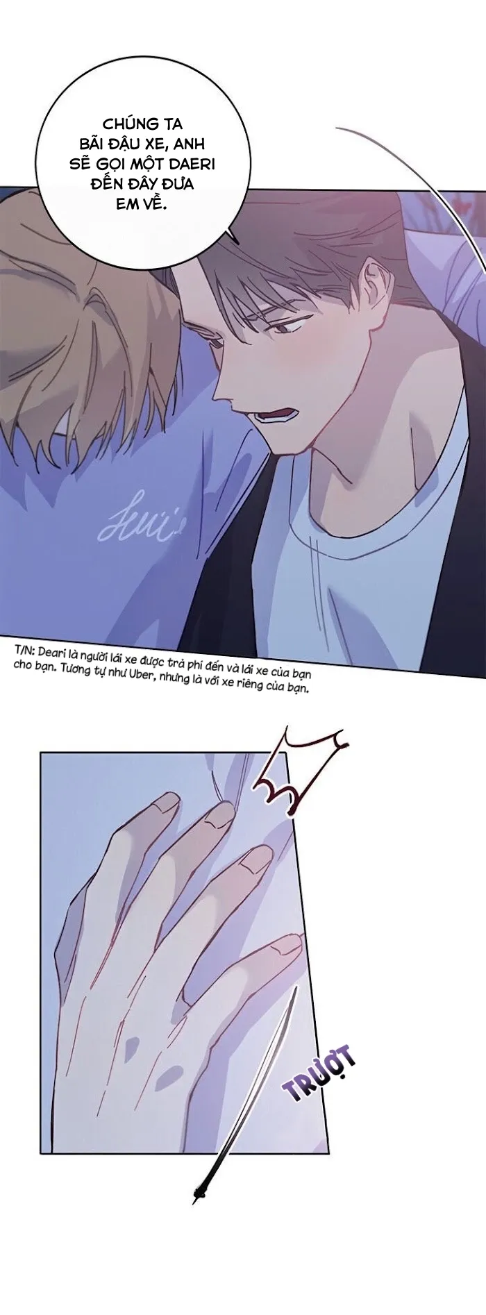 Why Not, CEO? Chapter 6 Trang 46