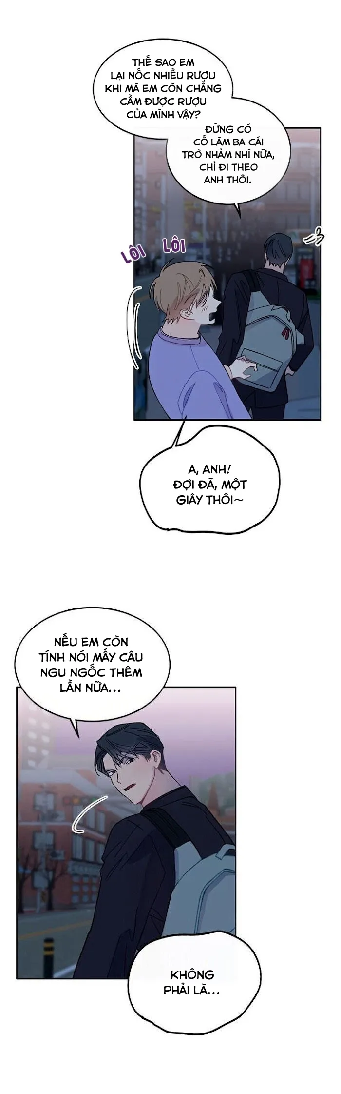 Why Not, CEO? Chapter 6 Trang 49