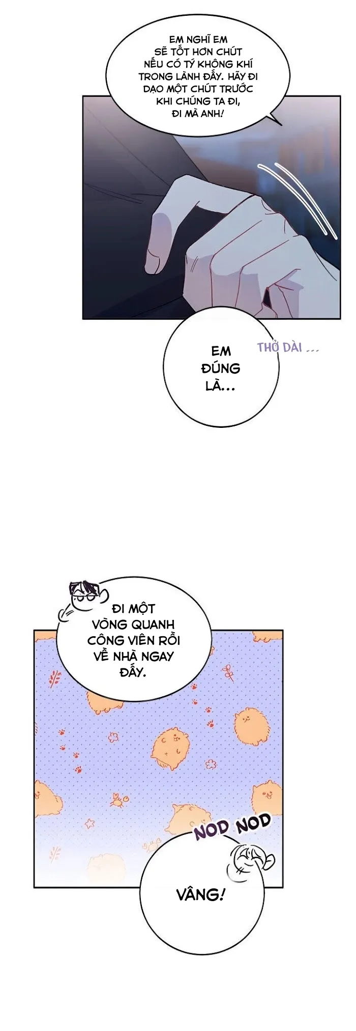 Why Not, CEO? Chapter 6 Trang 51