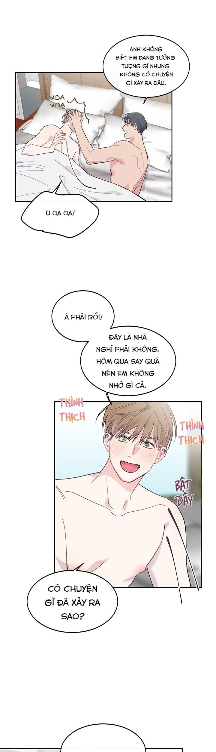 Why Not, CEO? Chapter 7 Trang 3