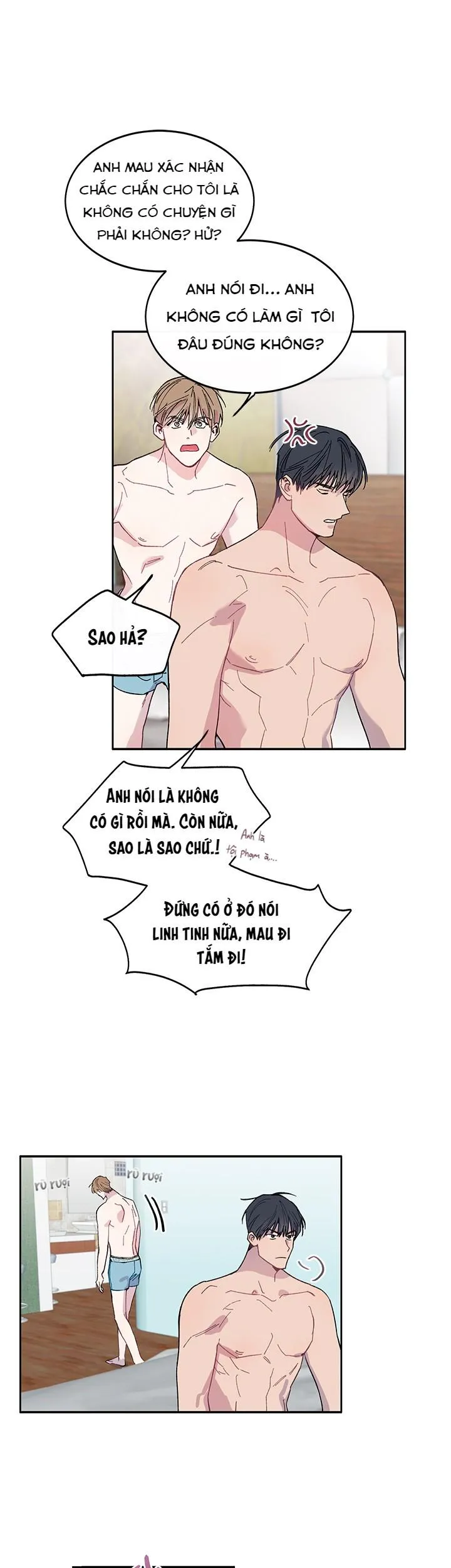 Why Not, CEO? Chapter 7 Trang 5