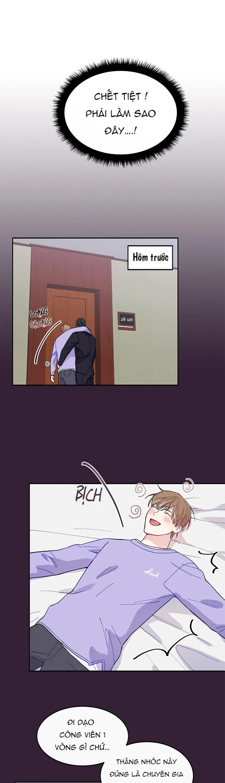 Why Not, CEO? Chapter 7 Trang 7