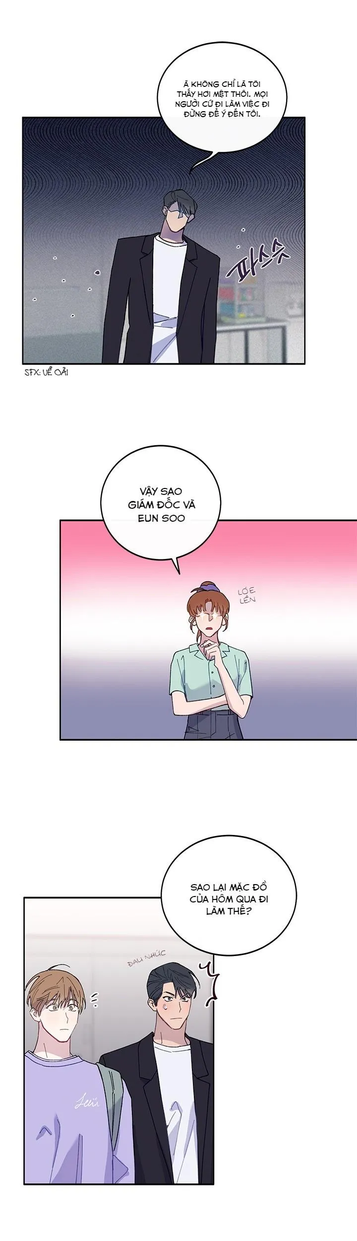 Why Not, CEO? Chapter 7 Trang 25