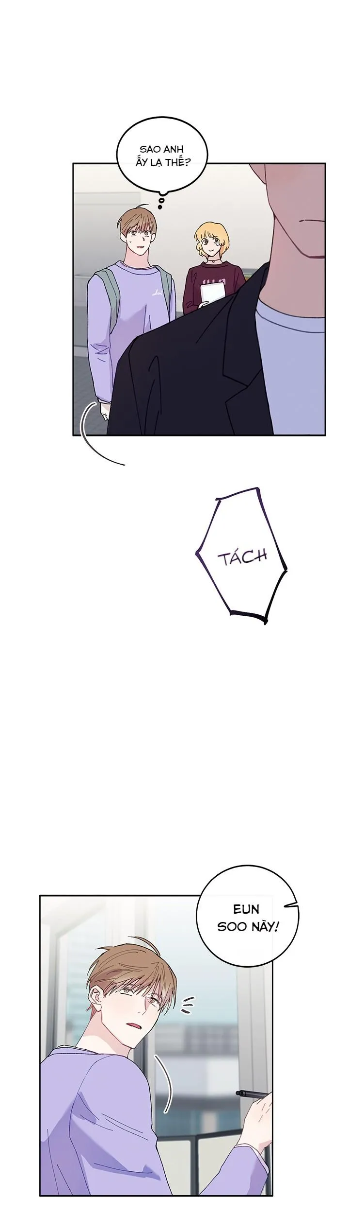 Why Not, CEO? Chapter 7 Trang 29