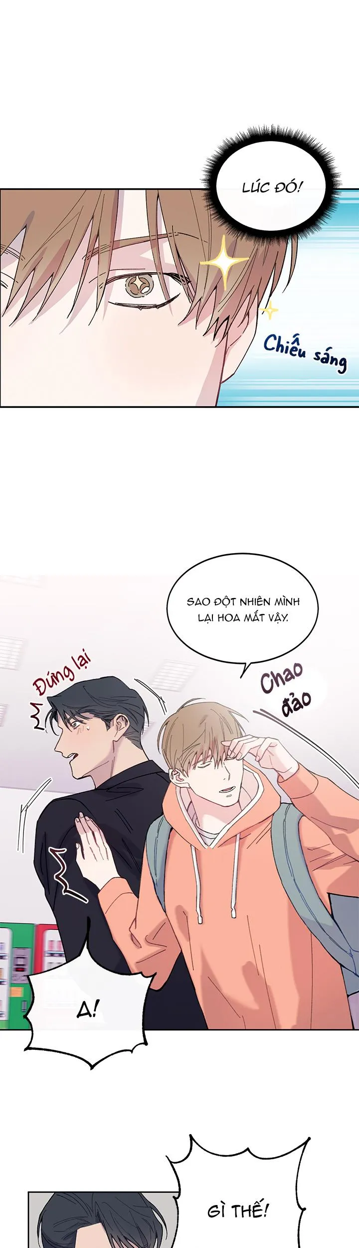 Why Not, CEO? Chapter 8 Trang 8