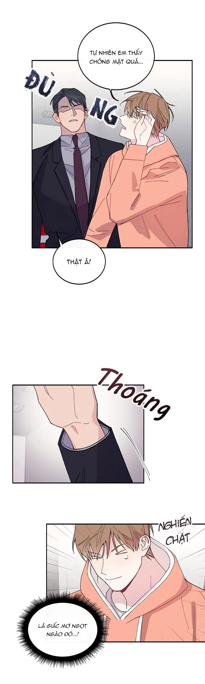 Why Not, CEO? Chapter 8 Trang 10