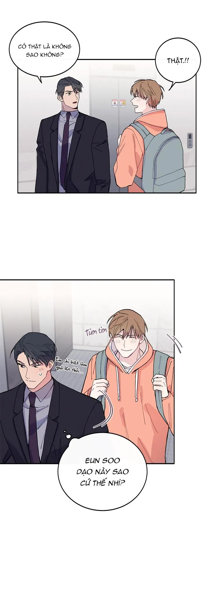 Why Not, CEO? Chapter 8 Trang 14