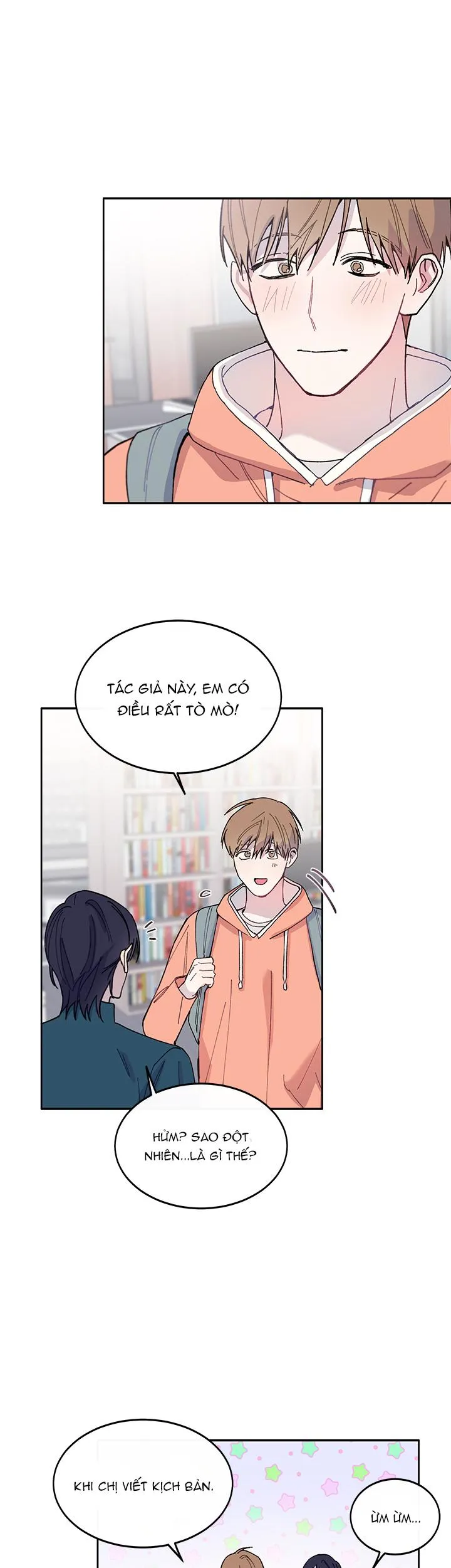 Why Not, CEO? Chapter 8 Trang 19