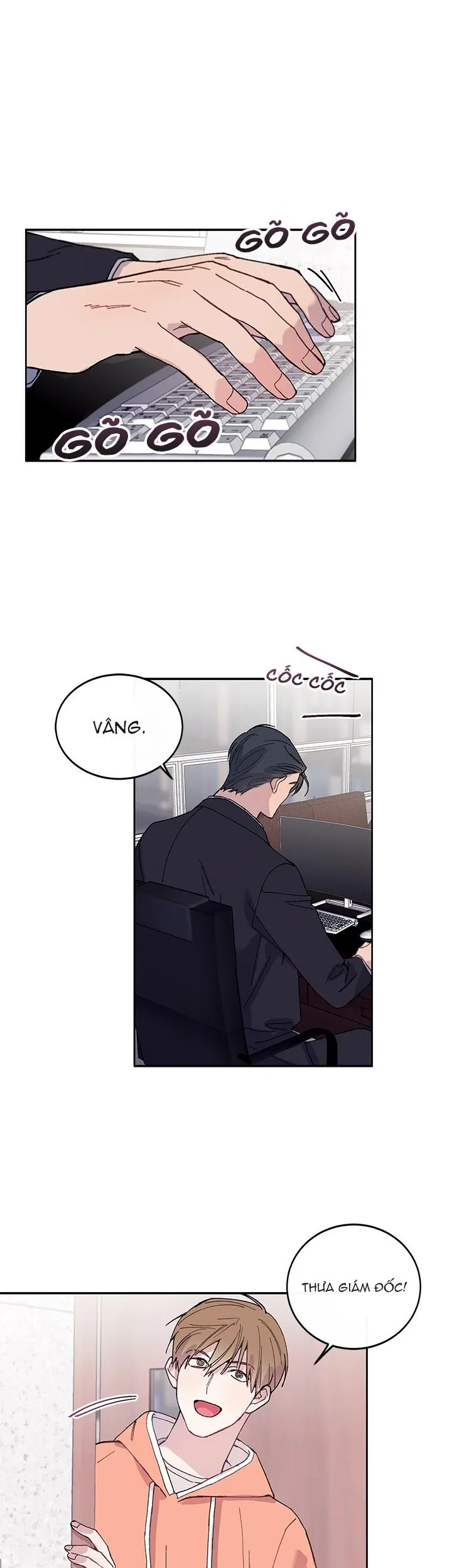 Why Not, CEO? Chapter 8 Trang 21