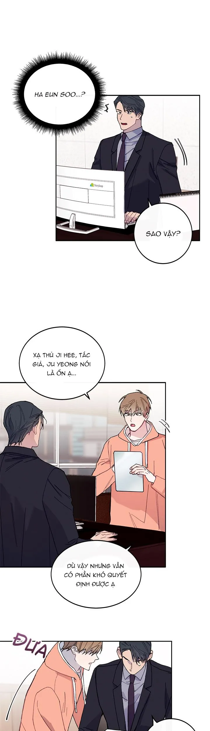 Why Not, CEO? Chapter 8 Trang 23