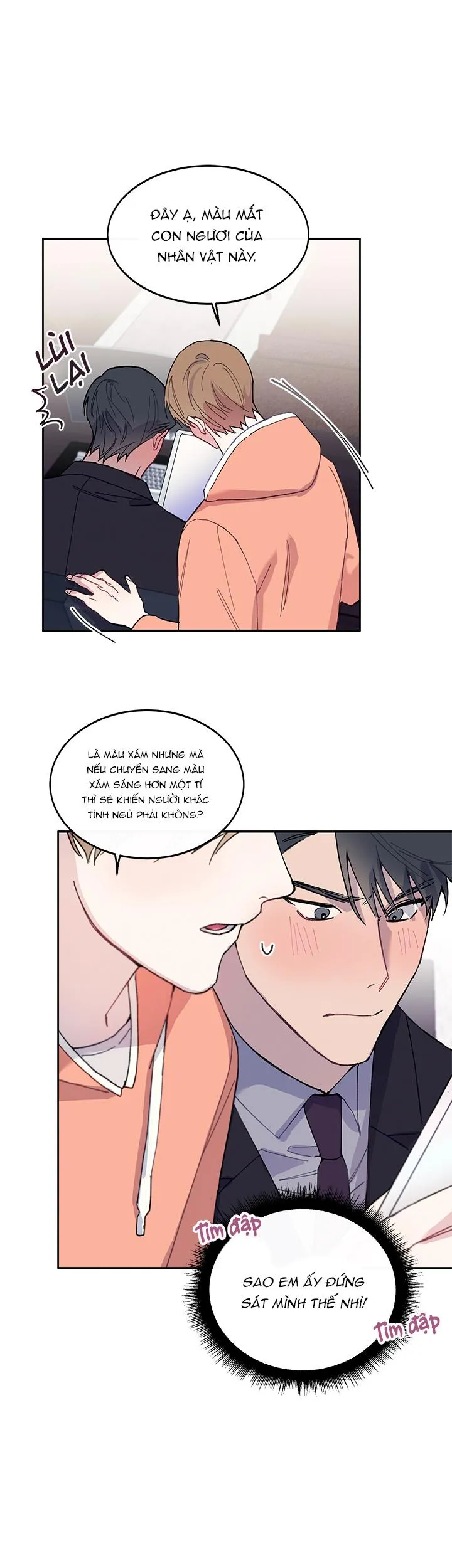 Why Not, CEO? Chapter 8 Trang 25