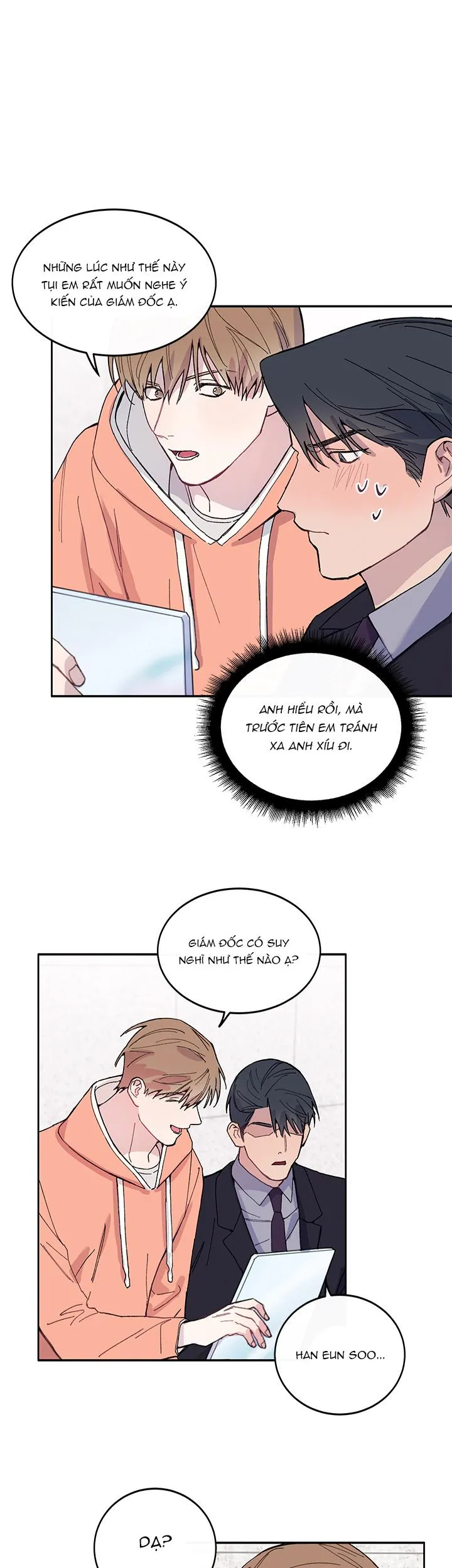 Why Not, CEO? Chapter 8 Trang 27