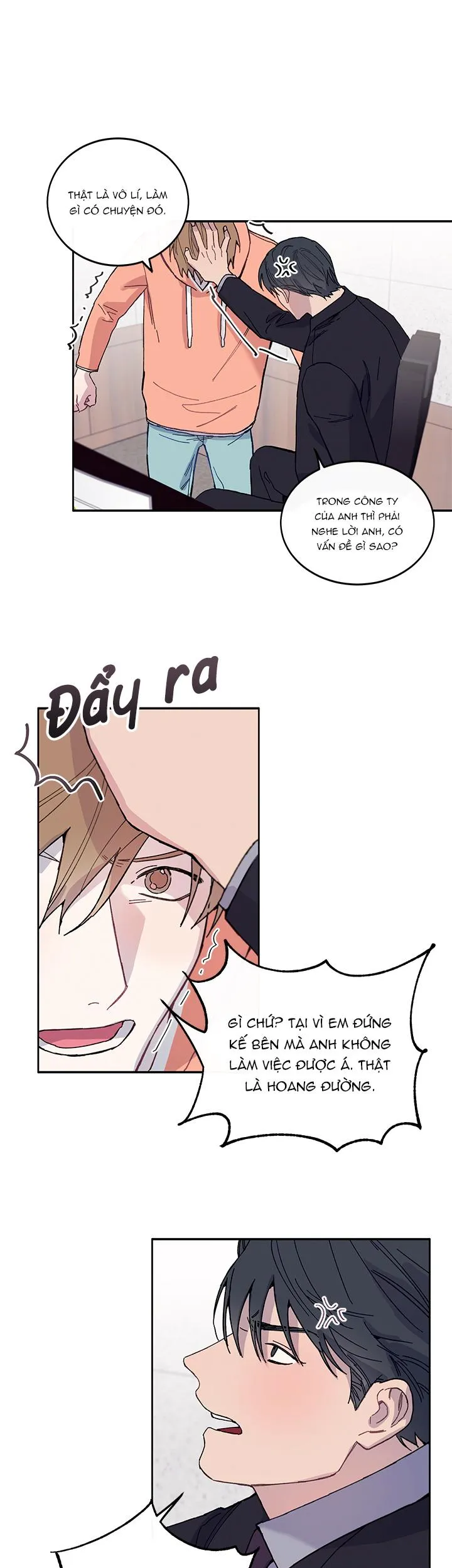 Why Not, CEO? Chapter 8 Trang 31