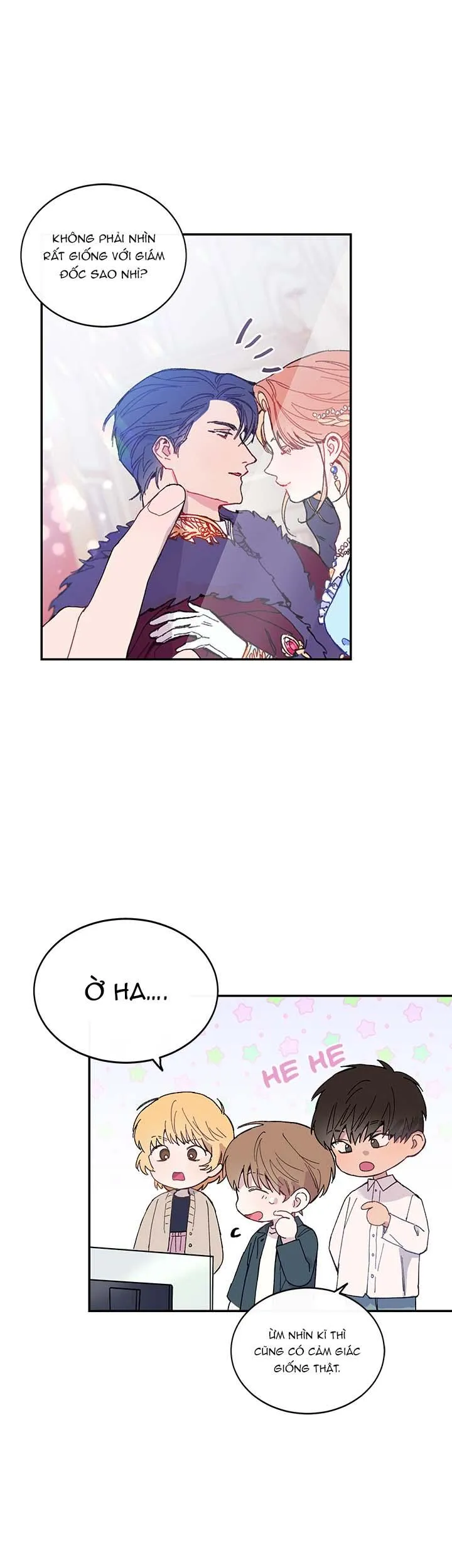 Why Not, CEO? Chapter 9 Trang 5