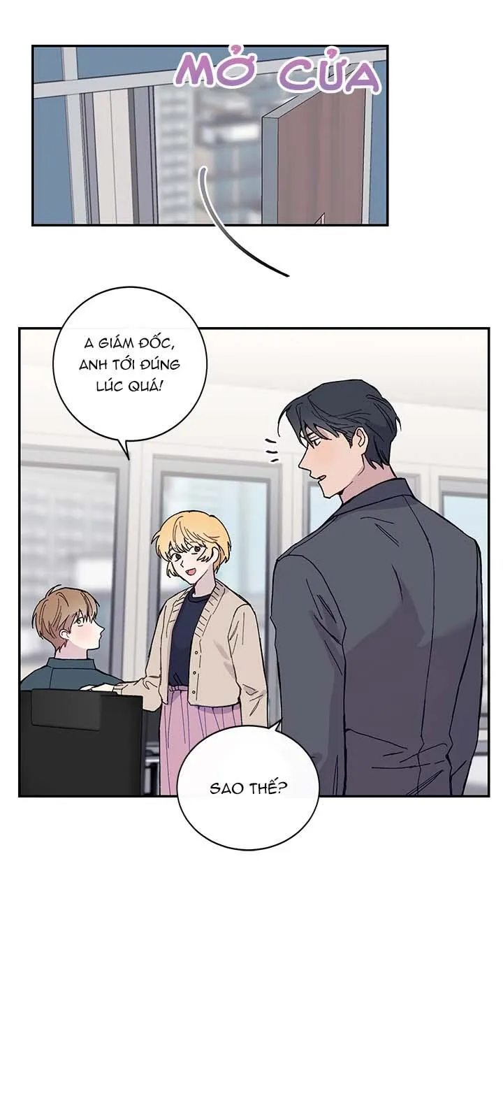 Why Not, CEO? Chapter 9 Trang 6