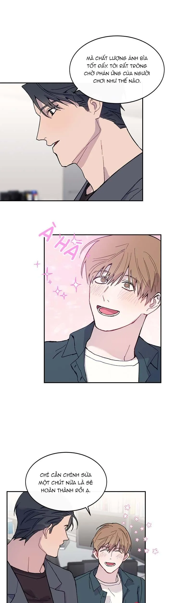 Why Not, CEO? Chapter 9 Trang 8