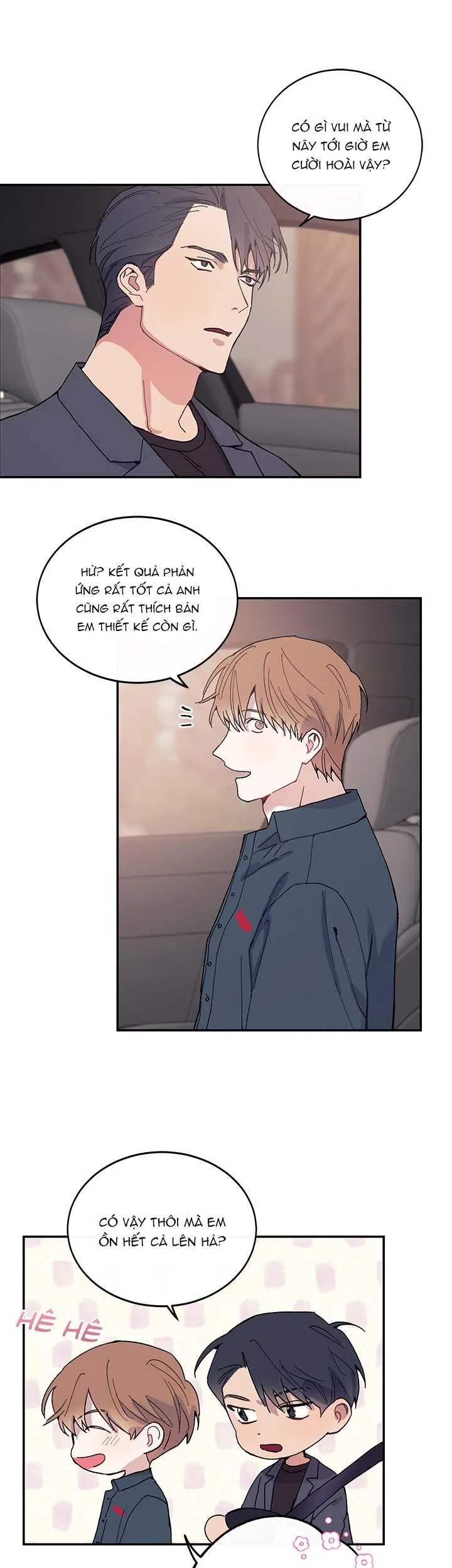 Why Not, CEO? Chapter 9 Trang 15