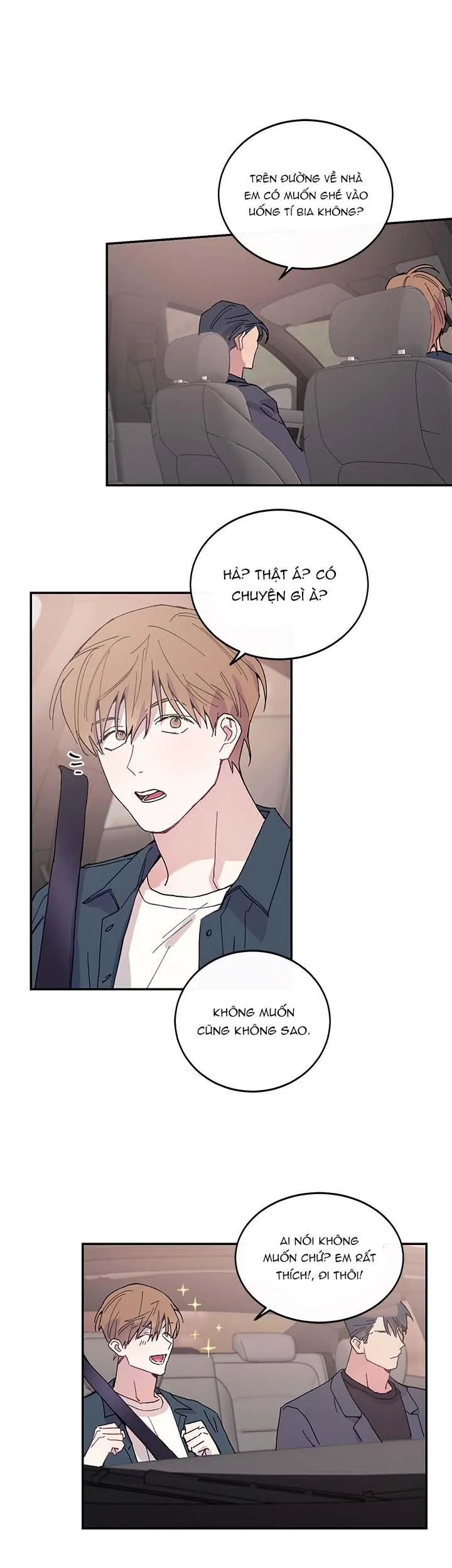 Why Not, CEO? Chapter 9 Trang 17