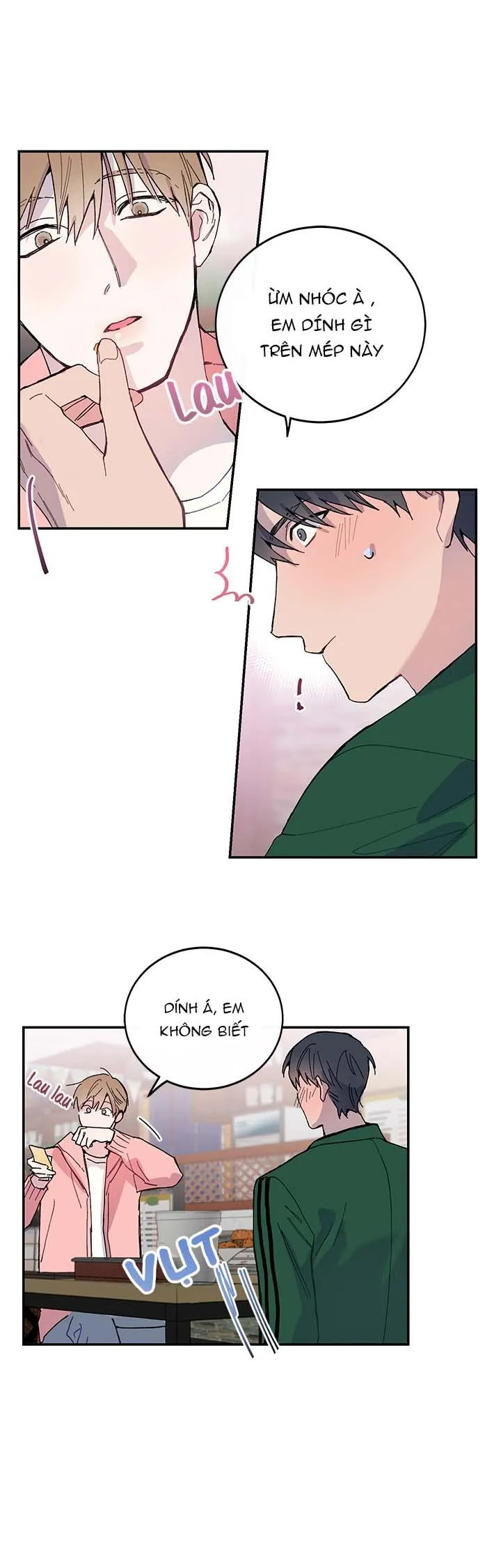 Why Not, CEO? Chapter 9 Trang 27