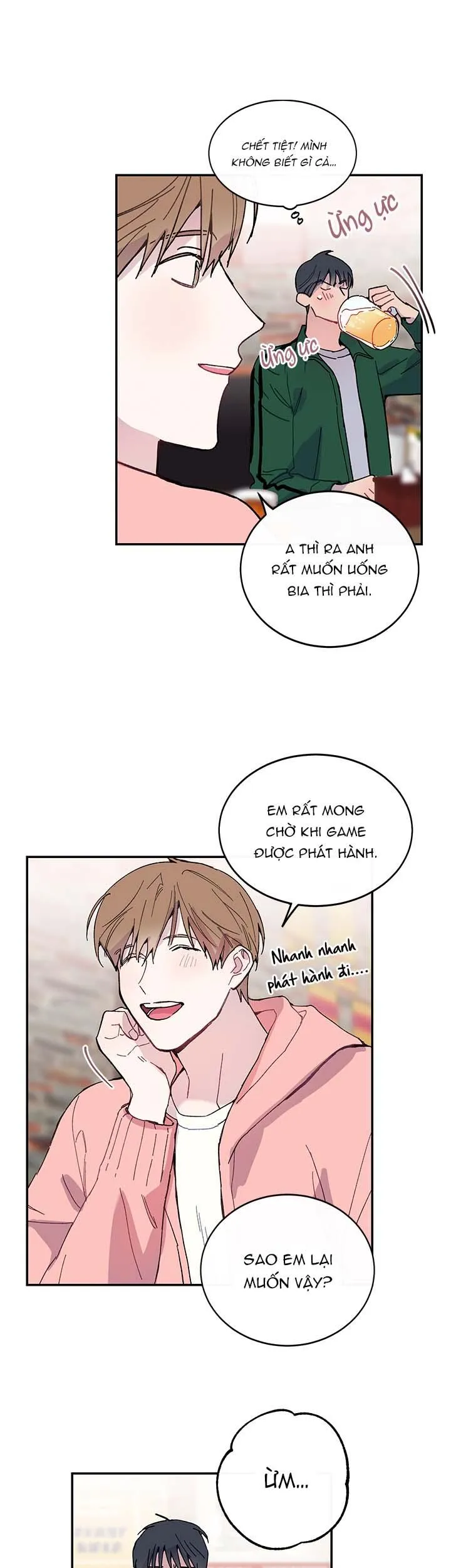 Why Not, CEO? Chapter 9 Trang 28