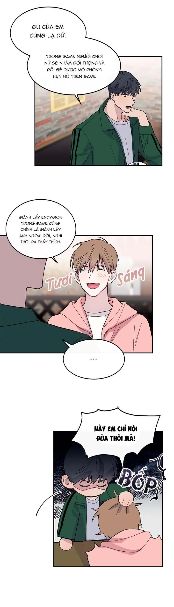 Why Not, CEO? Chapter 9 Trang 30