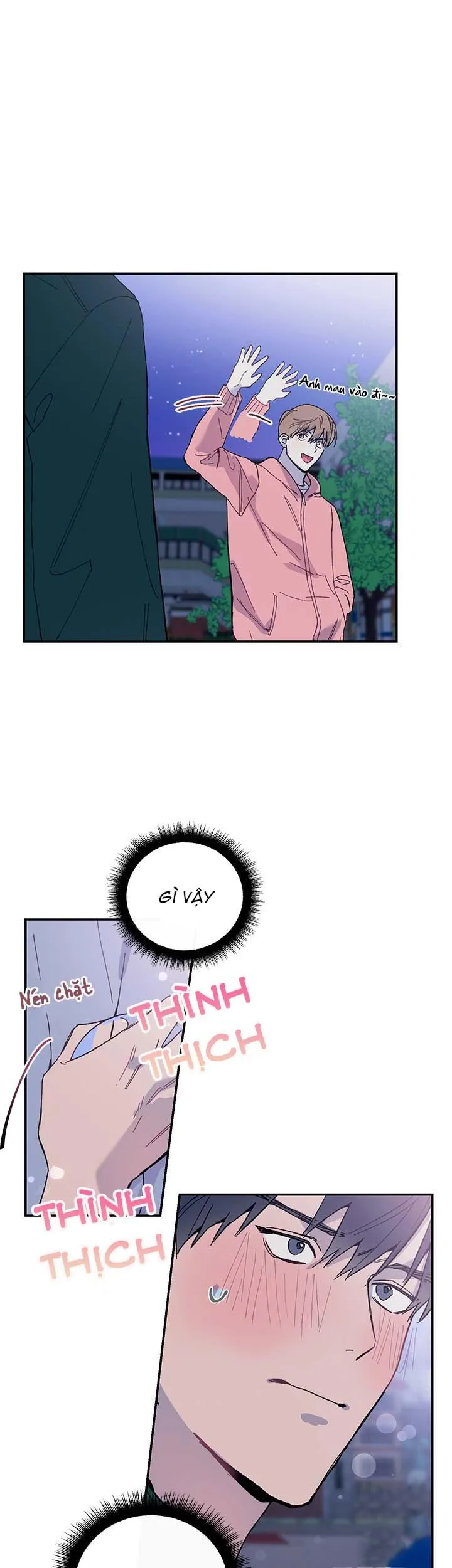 Why Not, CEO? Chapter 9 Trang 40