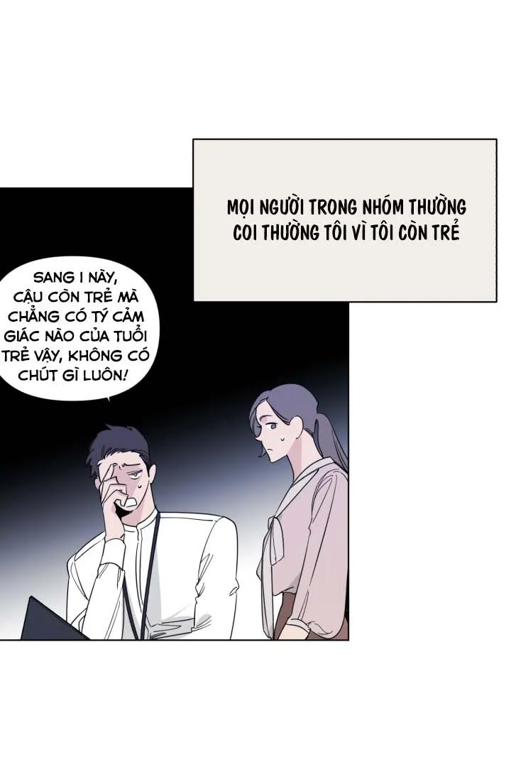 WISH YOU Chapter 1 Trang 22