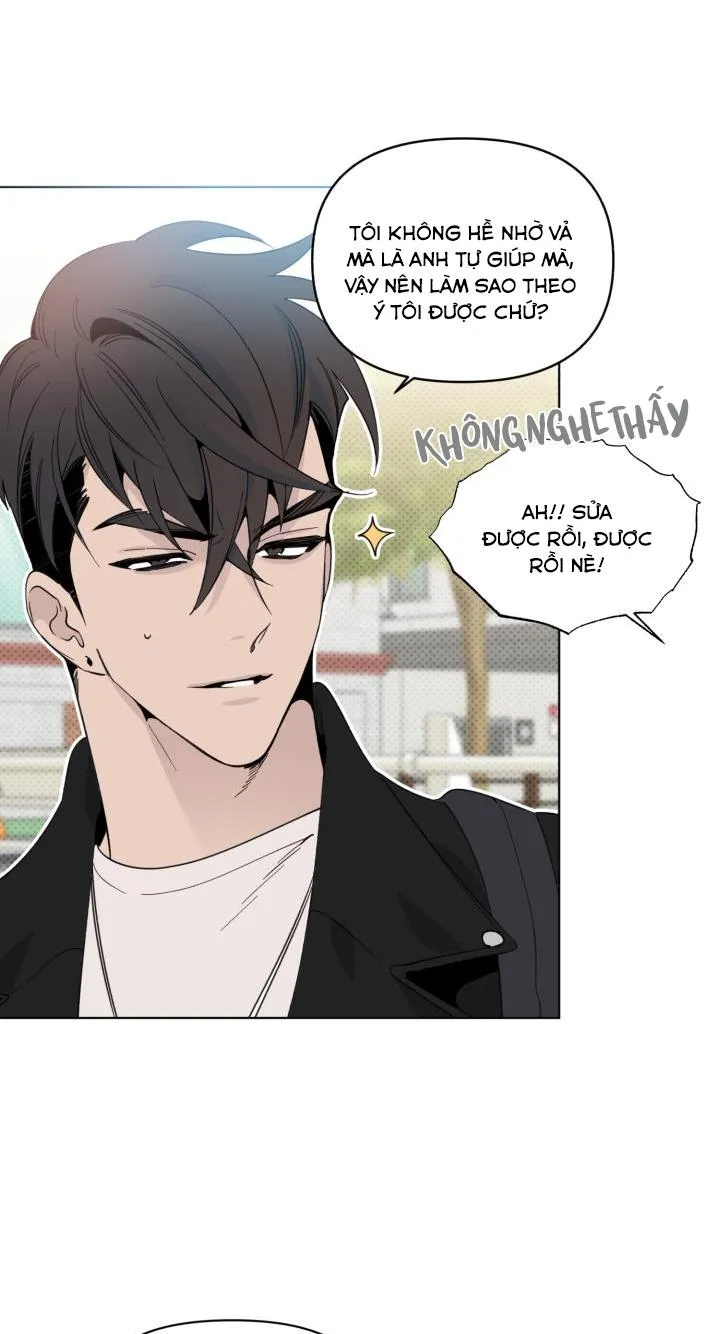 WISH YOU Chapter 2 Trang 4