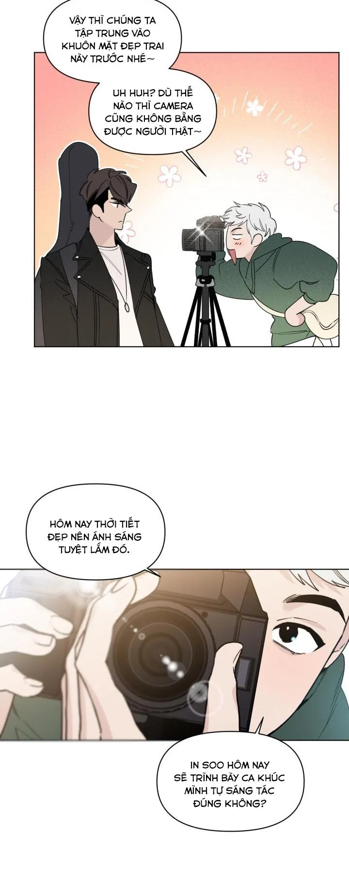 WISH YOU Chapter 2 Trang 5