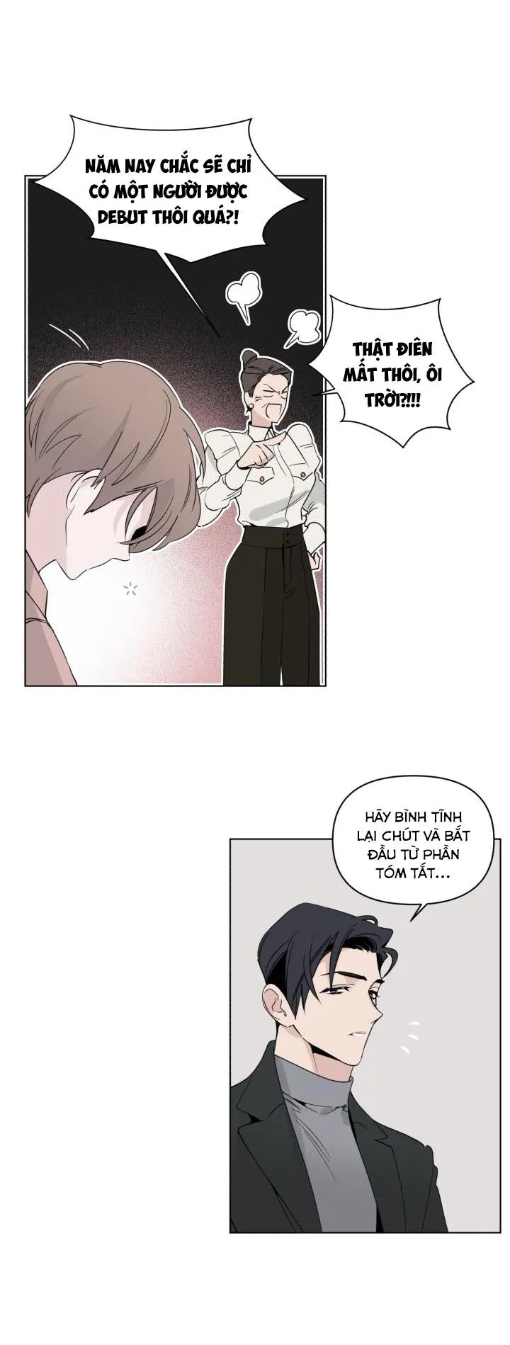 WISH YOU Chapter 2 Trang 10