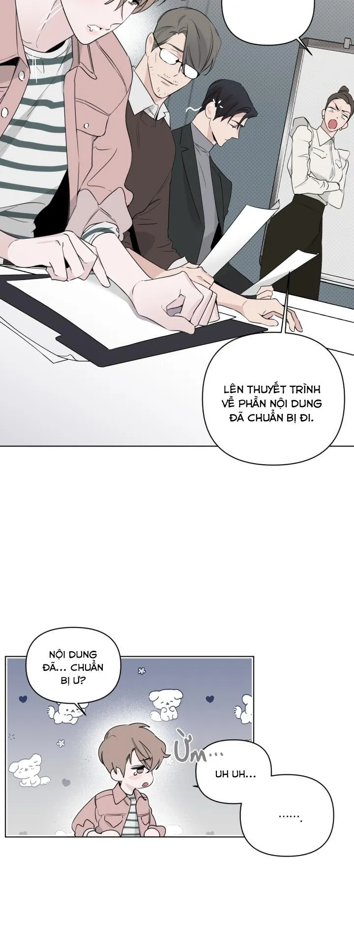 WISH YOU Chapter 2 Trang 14