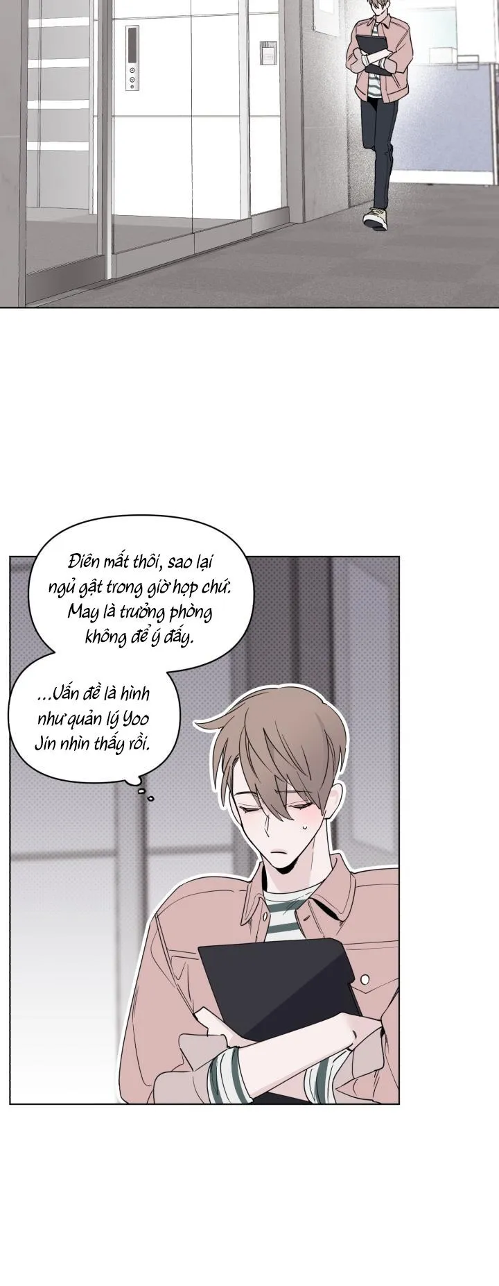 WISH YOU Chapter 2 Trang 20