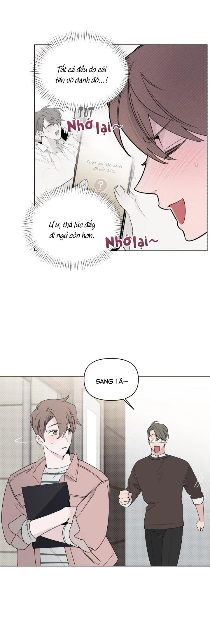 WISH YOU Chapter 2 Trang 21