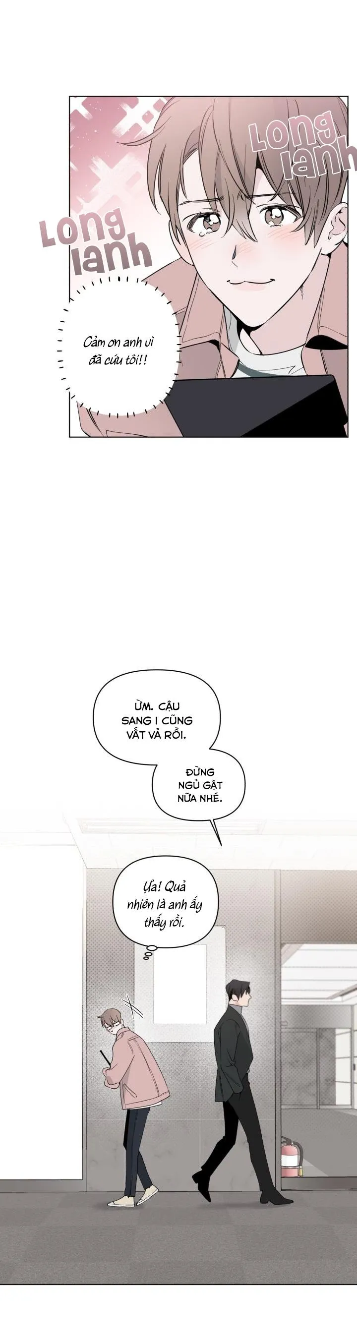 WISH YOU Chapter 2 Trang 26