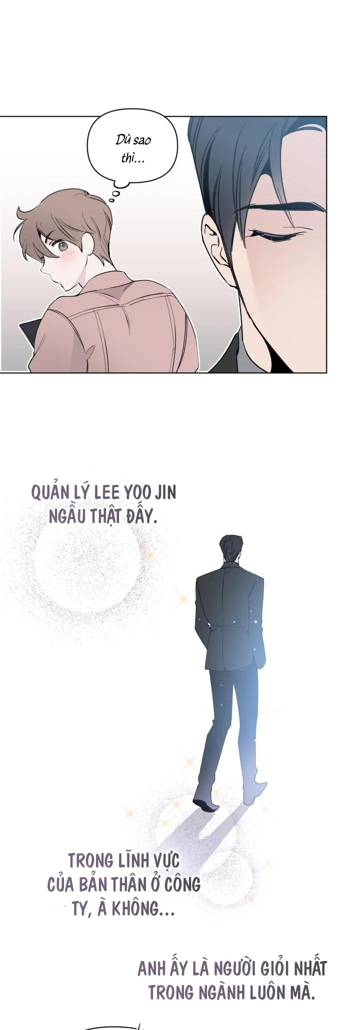 WISH YOU Chapter 2 Trang 27